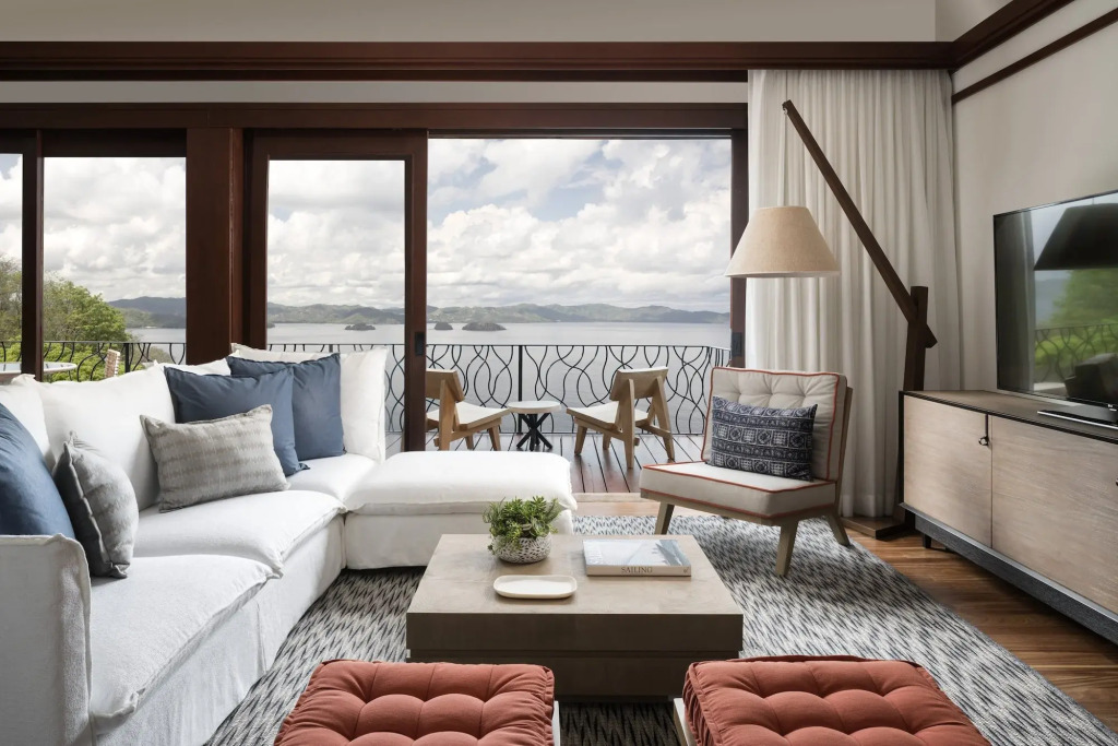 Отель Four Seasons Resort Costa Rica at Peninsula Papagayo