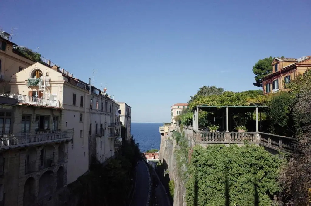 I colori di Sorrento