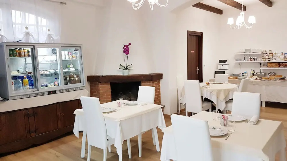 Villa Bellavista Alba, B&B