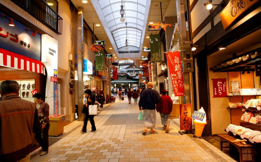 Ooedo Onsen Monogatari Dogo