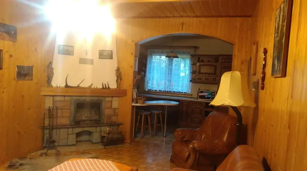 Przytulny kąt
