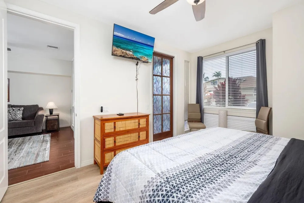 Alii Cove#q3 Beautiful Ground Floor Unit With AC