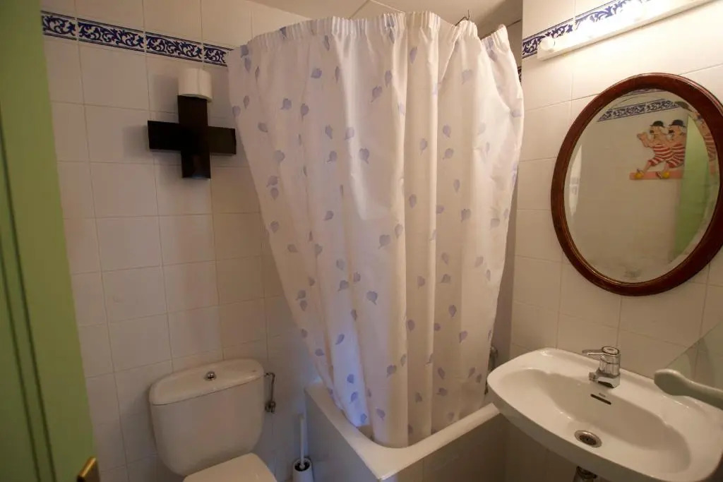 Apartamento con buhardilla