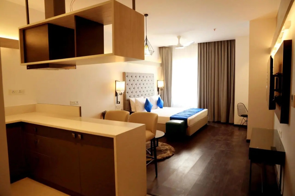 Hotel Deccan Serai Grande, Gachibowli, Hyderabad