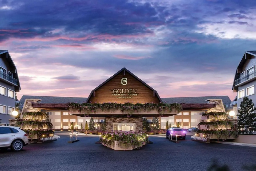 Apartamento - Golden Laghetto Resort Gramado