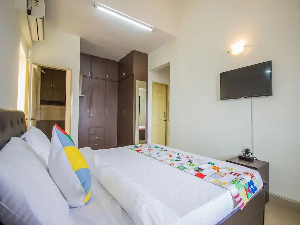 Umiya Habitat by OYO Rooms