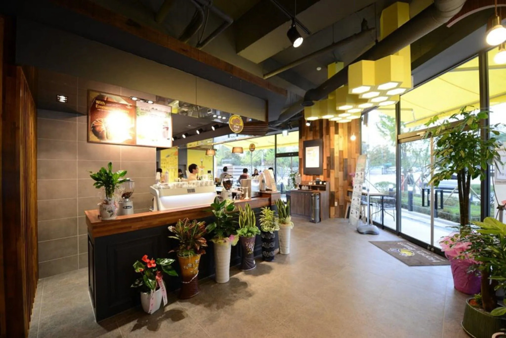 Dunsan Graytone Hotel