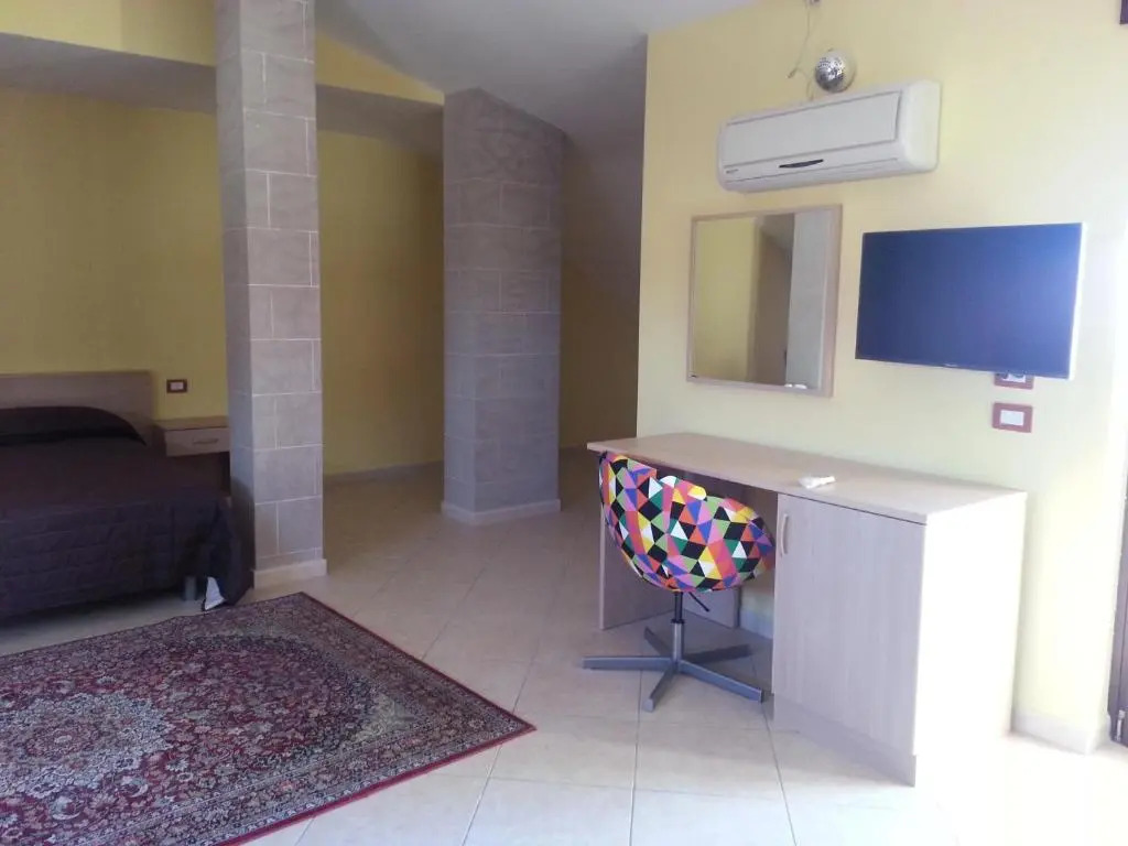 Bed Breakfast Panorama