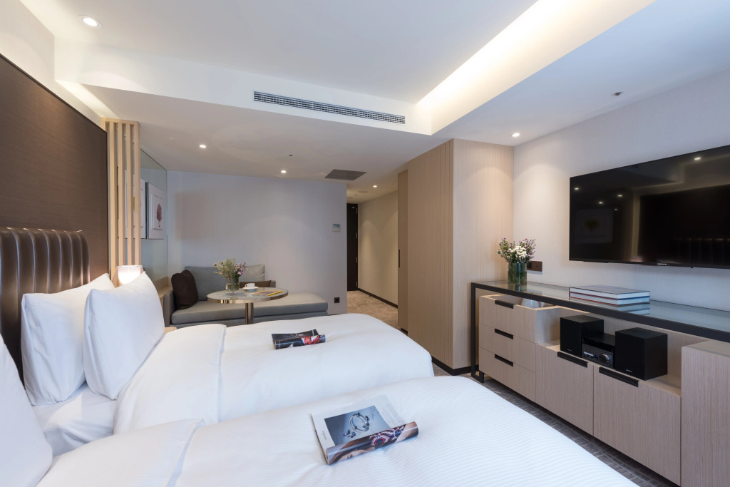 K Hotel Taipei Chang-An