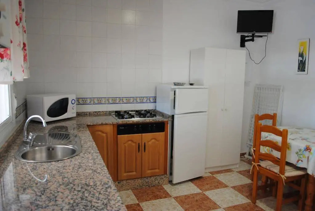 Apartamentos El Palmeral