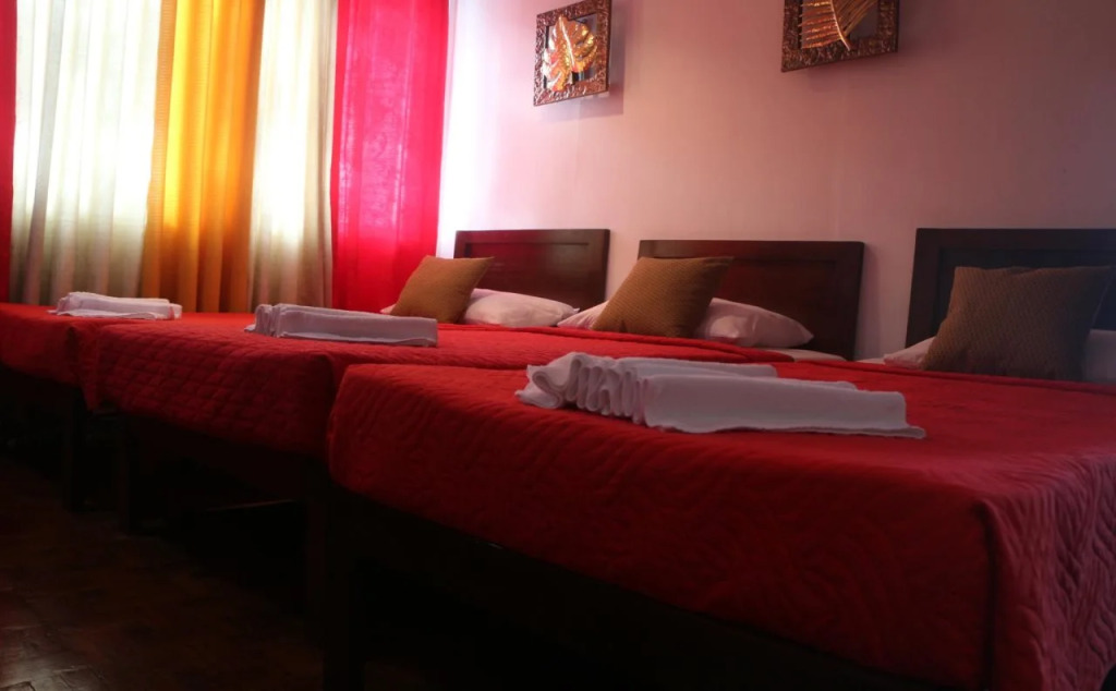 马尼拉帕拉纳克菲尔斯塔尔机场旅馆(Filstar Airport Guesthouse Paranaque Manila)