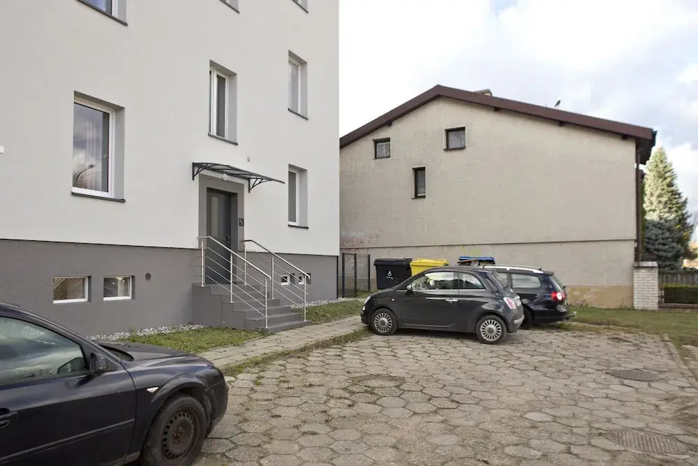 Zoliborz P&O Serviced Apartments