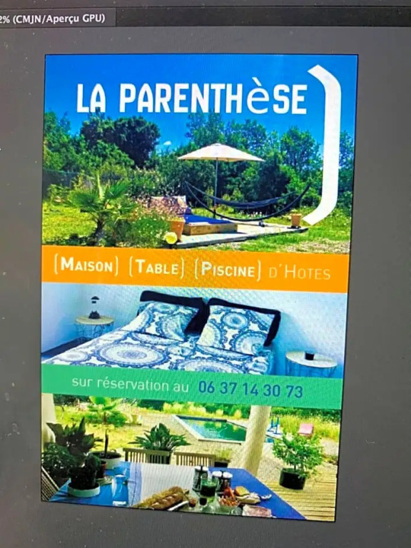 La Parenthese 2