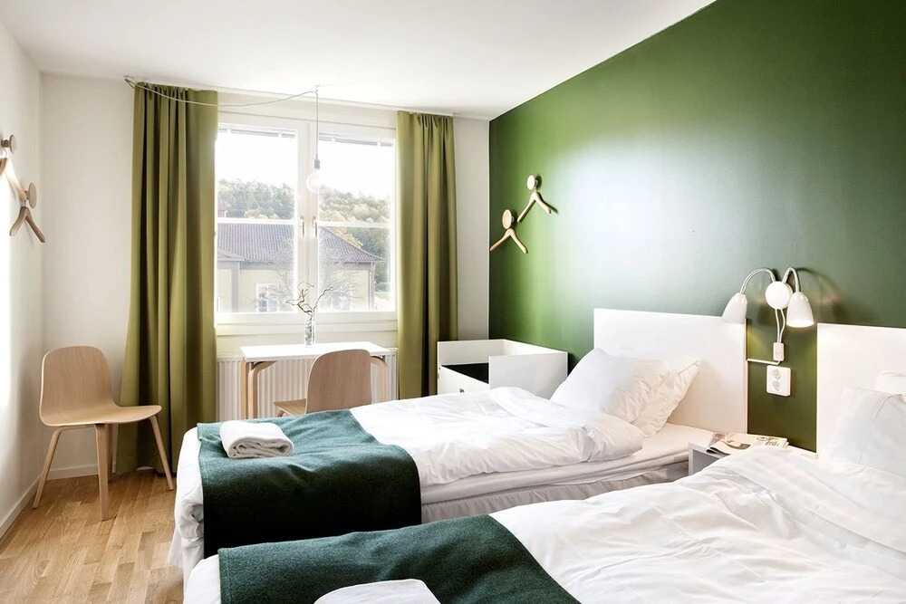 STF Ljungskile Folkhögskola Hostel and Hotel