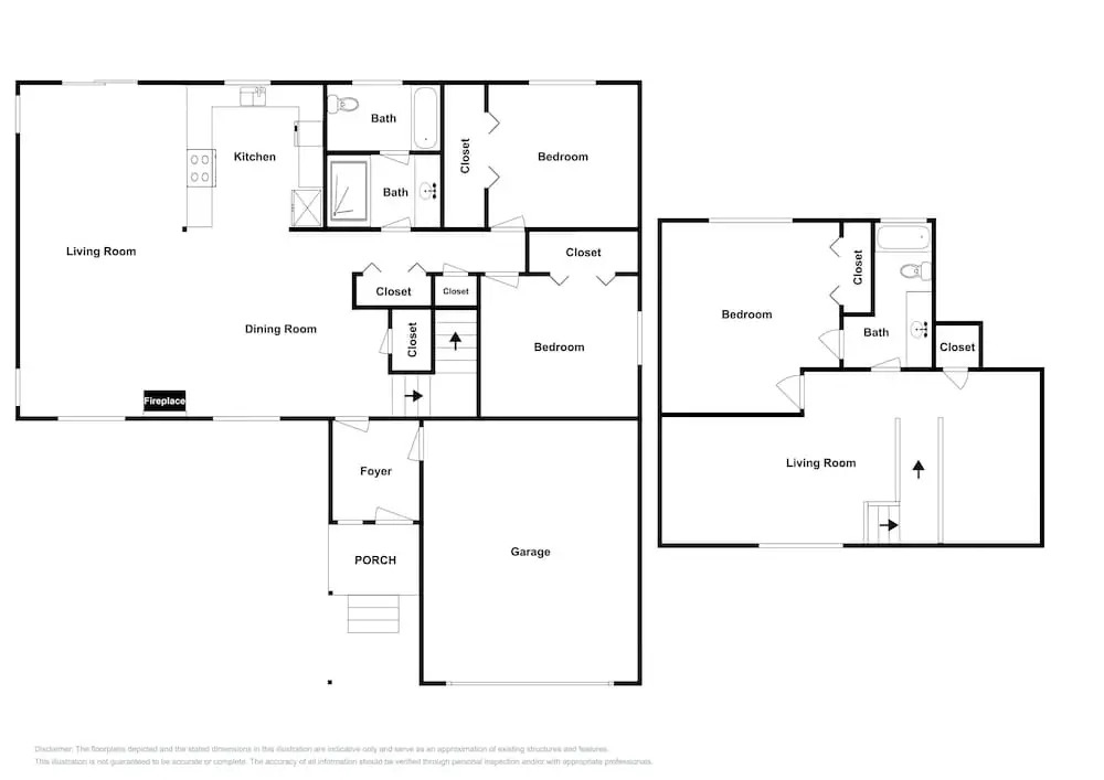 New Listing! Tahoe Donner Ski & Beach 3 Bedroom Home