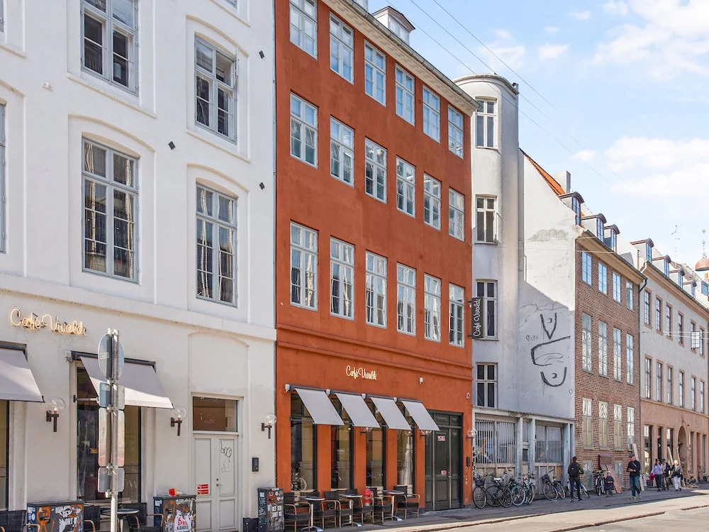 Regent 6- Cozy 1-bdr Apt With Terrace in the Centre of Copenhagen