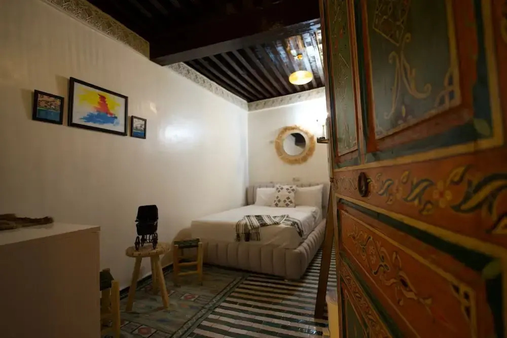 Riad Qobbat Zaouïa