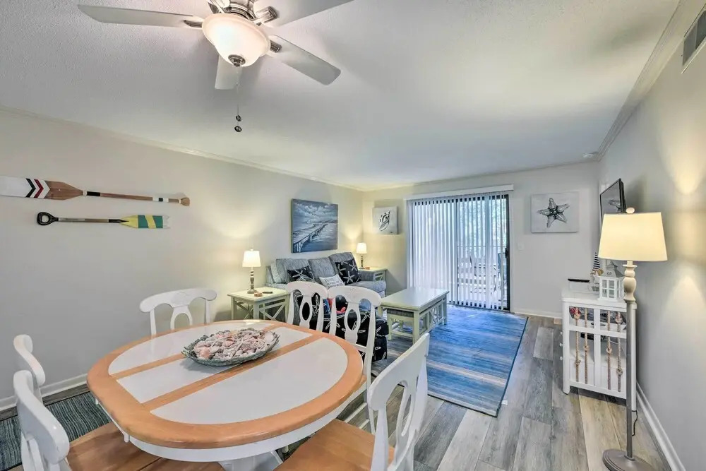 2 Pools + Hot Tub: Hilton Head Island Condo!