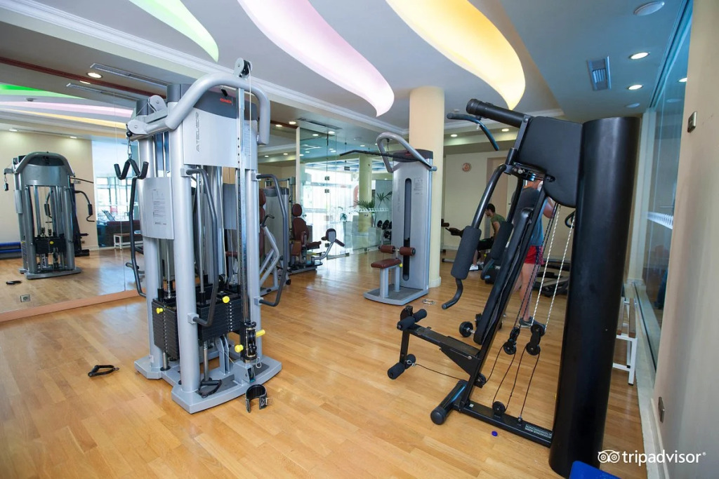 Atrium Palace Thalasso Spa Resort And Villas
