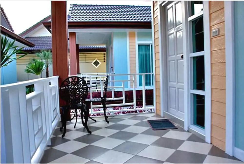 Kiang Dao Resort