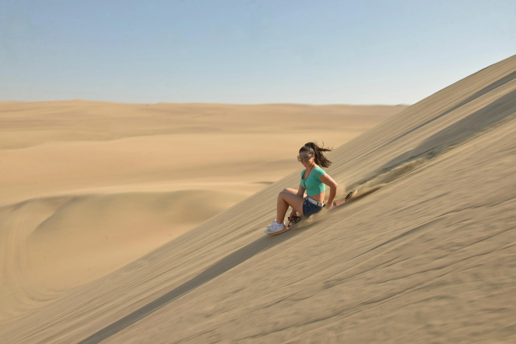 Hotel Las Dunas