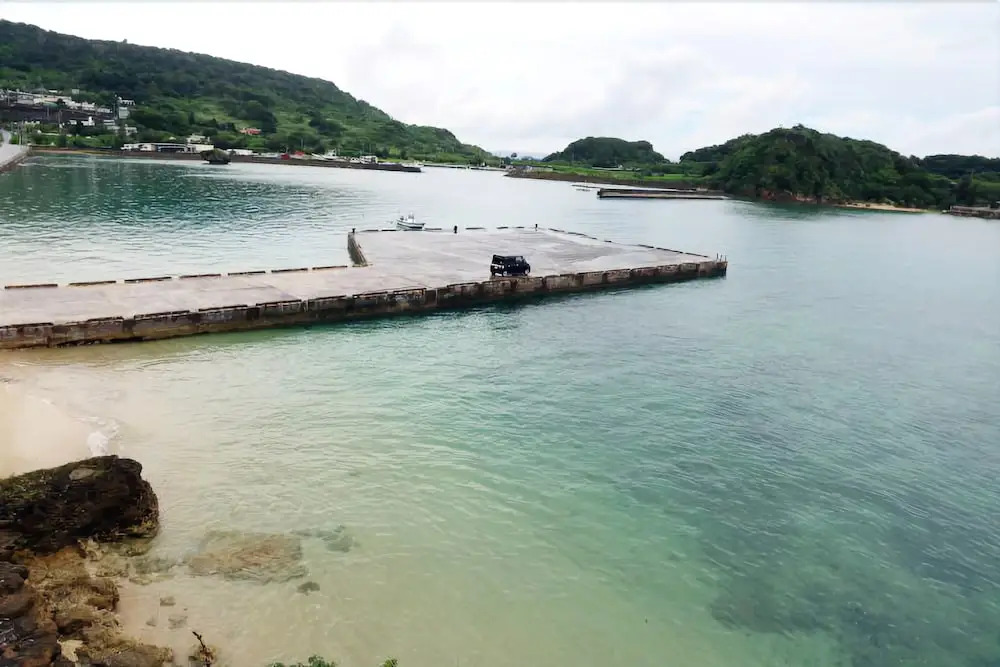 Pension Island