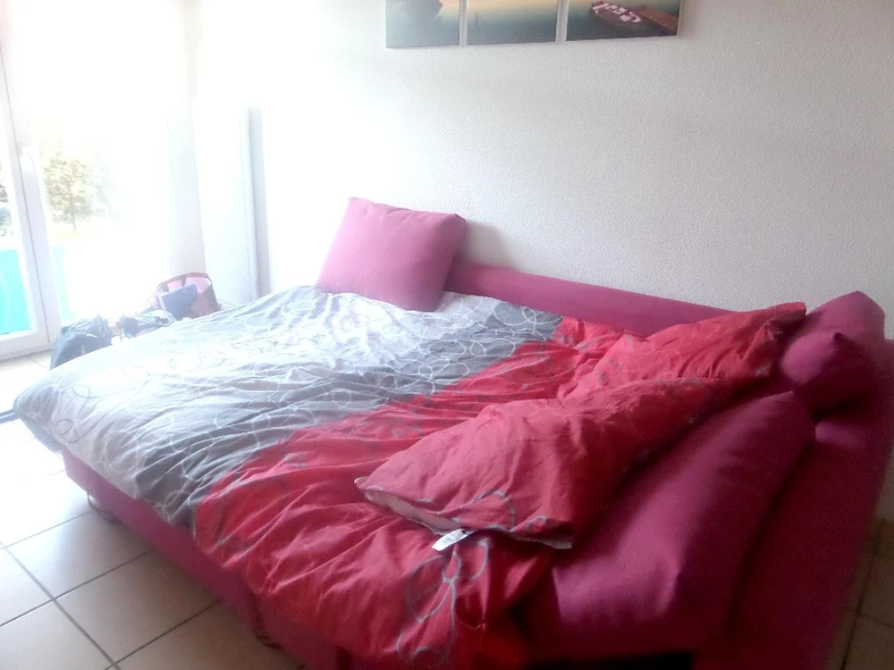 Apartment with One Bedroom in la Teste-De-Buch, with Furnished Terrace