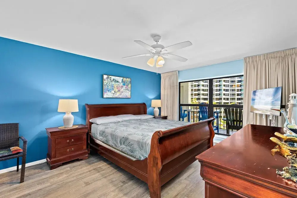 Saida Iv Condo Unit #507 2 Bedroom Condo by RedAwning