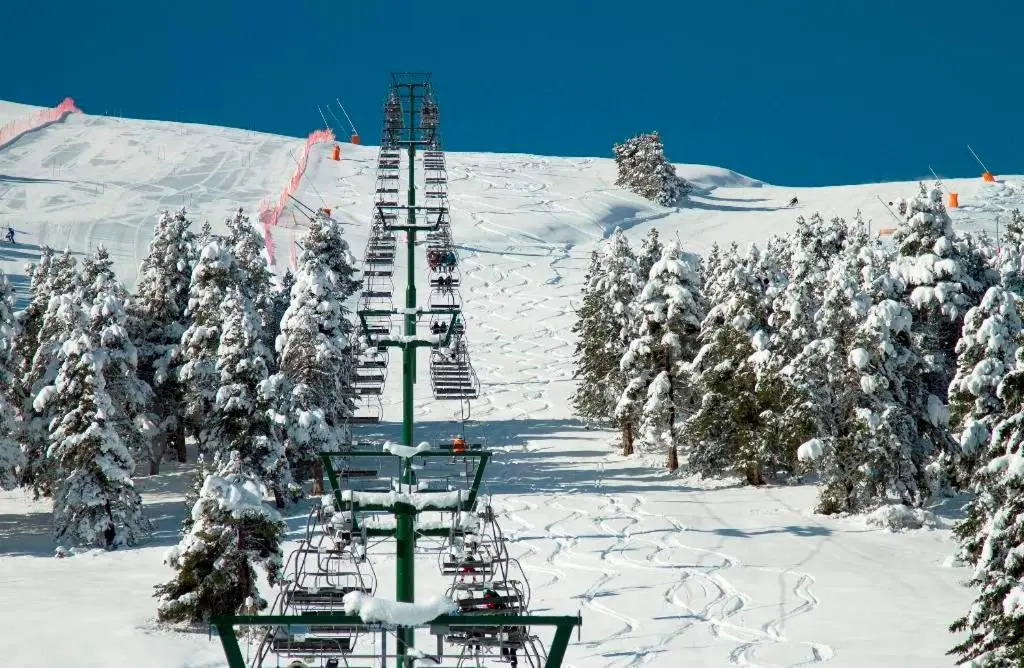 La Molina Ii