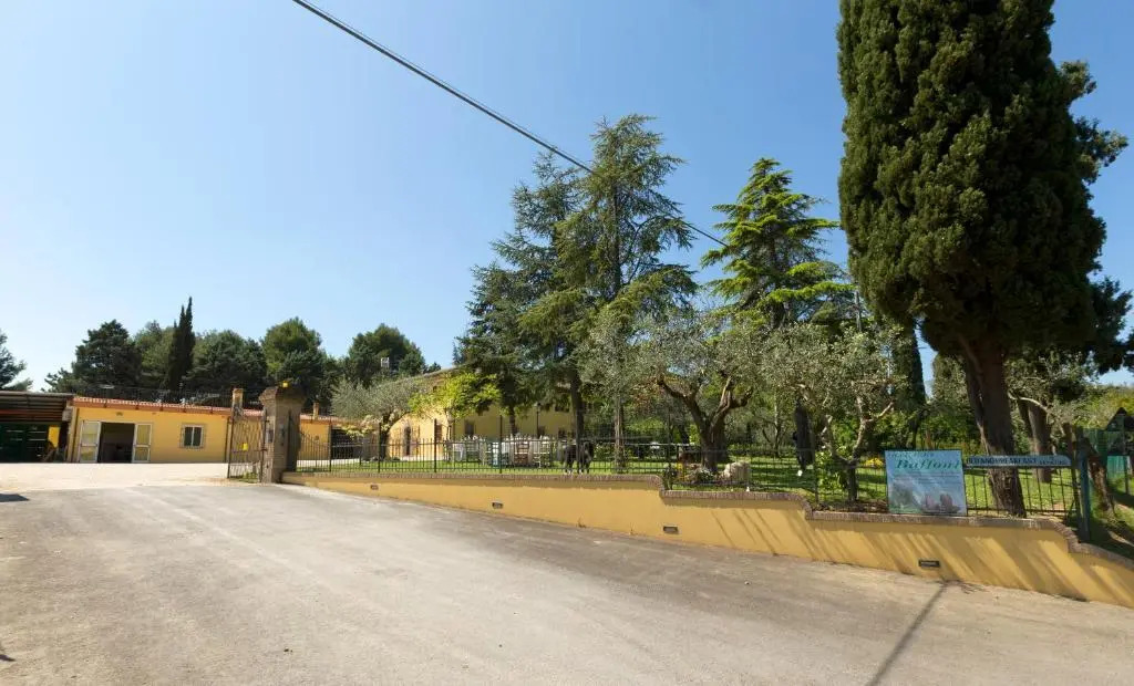 Bed&Breakfast Il Frantoio