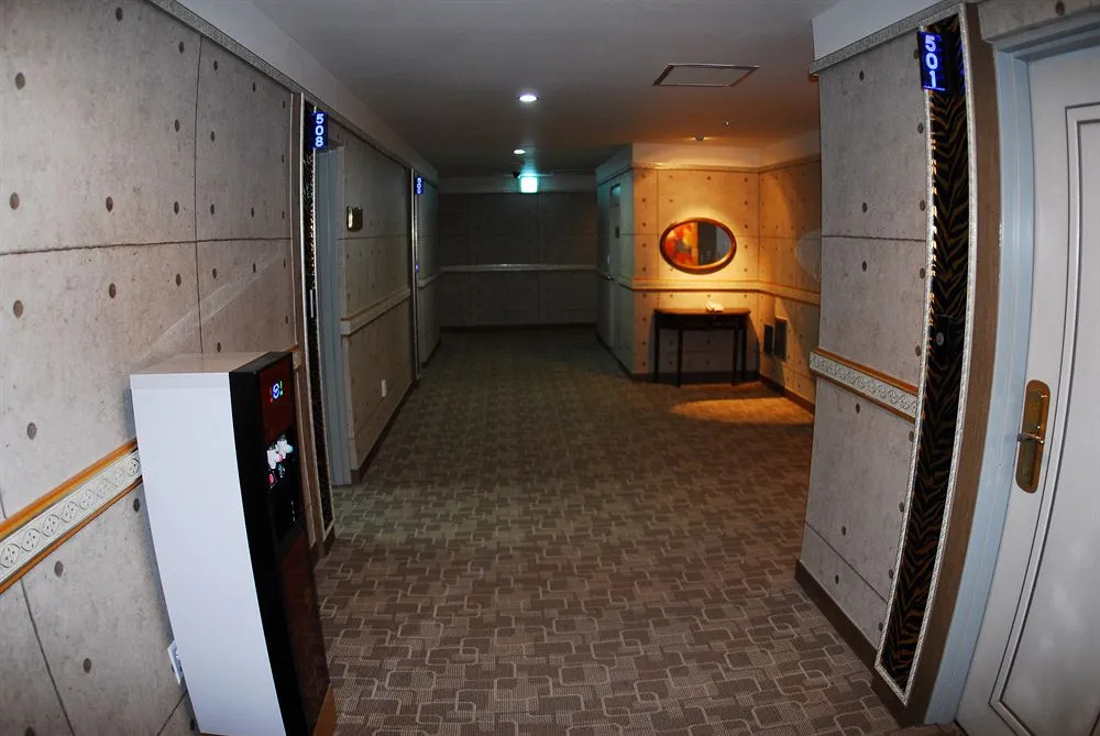Tae Pyeong Yang Hotel