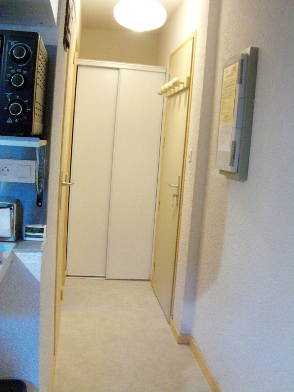 Apartment With one Bedroom in Auris en Oisans, With Wonderful Mountain