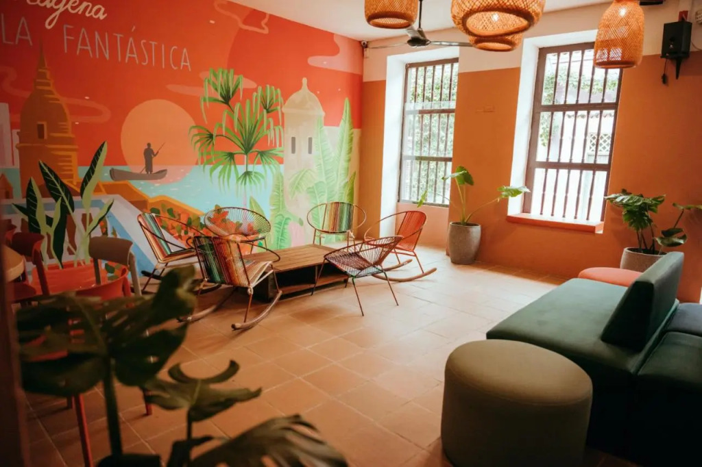 Viajero Cartagena - Centro Hostel