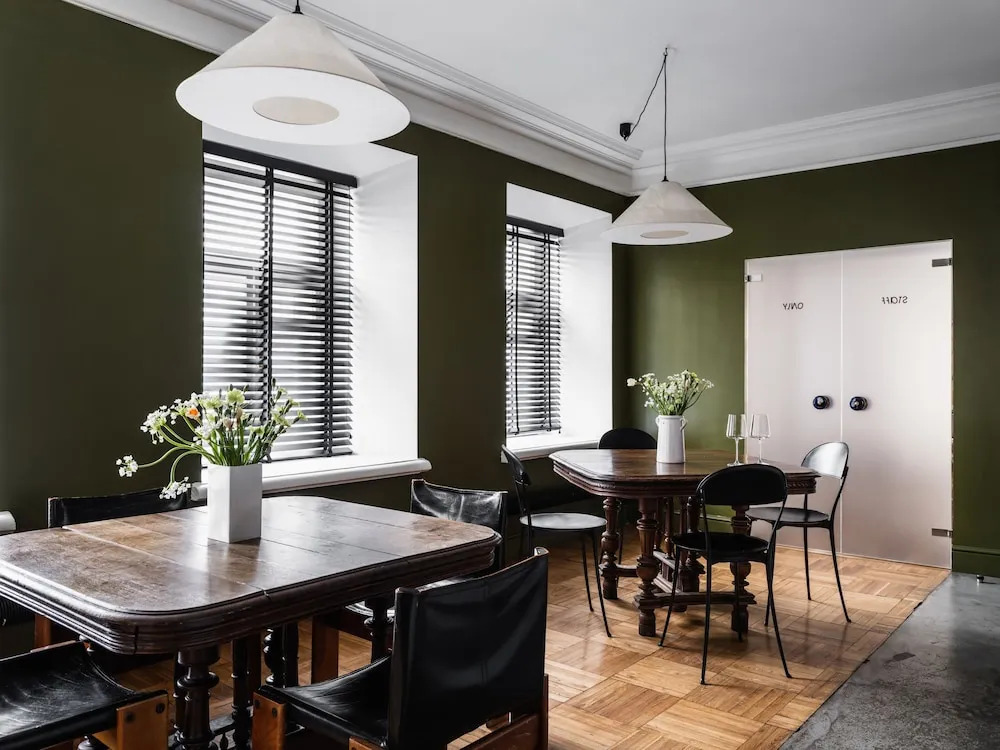 Отель «Рихтер», участник Design Hotels
