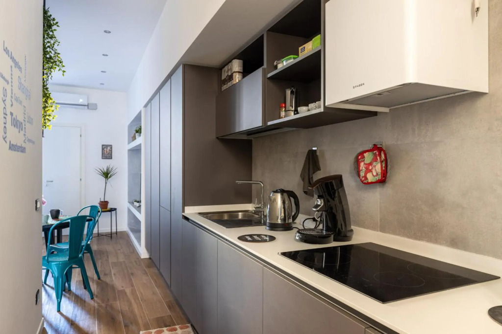 Bruno Apartment
