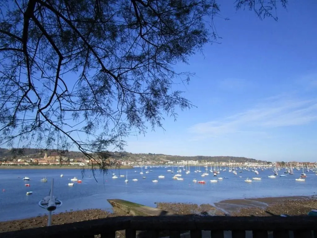 Appartement Hendaye, 2 pièces, 4 personnes - FR-1-2-291
