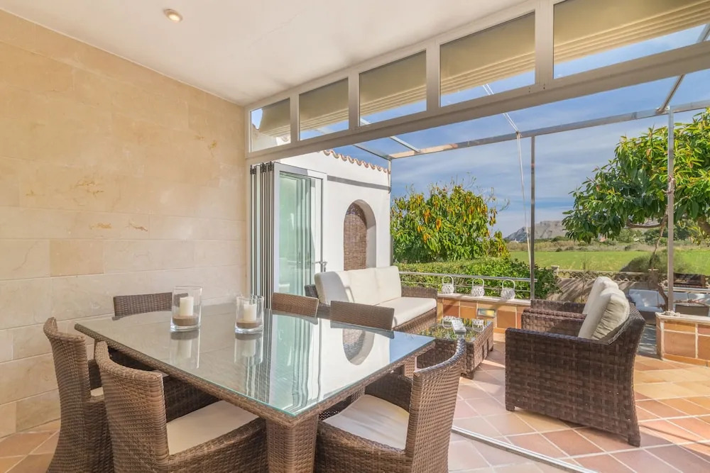 Mallorca Holiday House for Rent Del mar 37