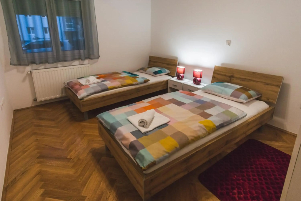 Apartments "Pavić" near Zagreb Airport