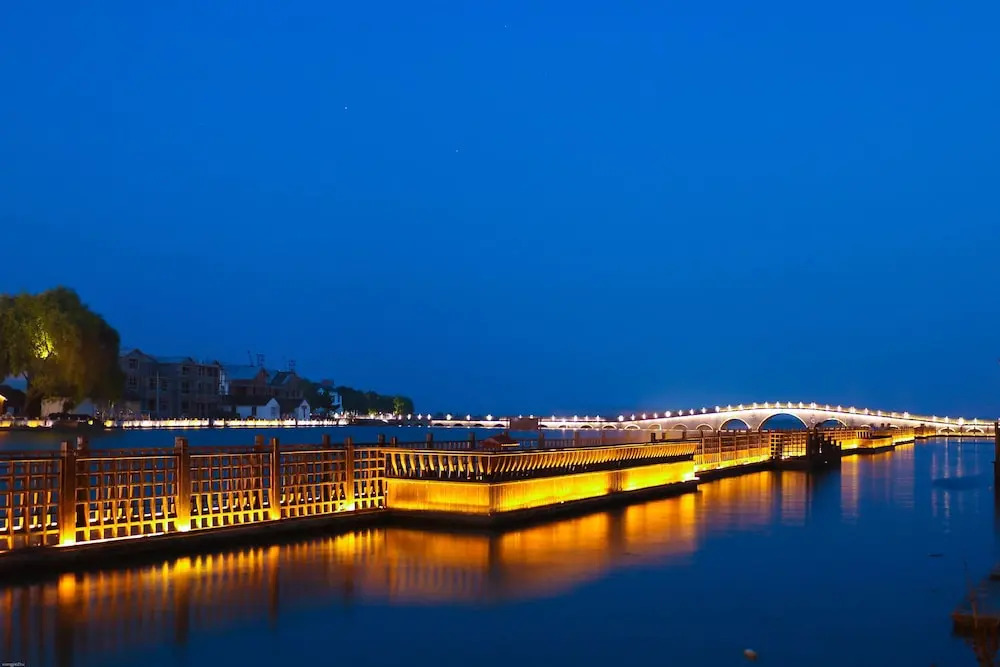 Zhouzhuang Nanhu Inn