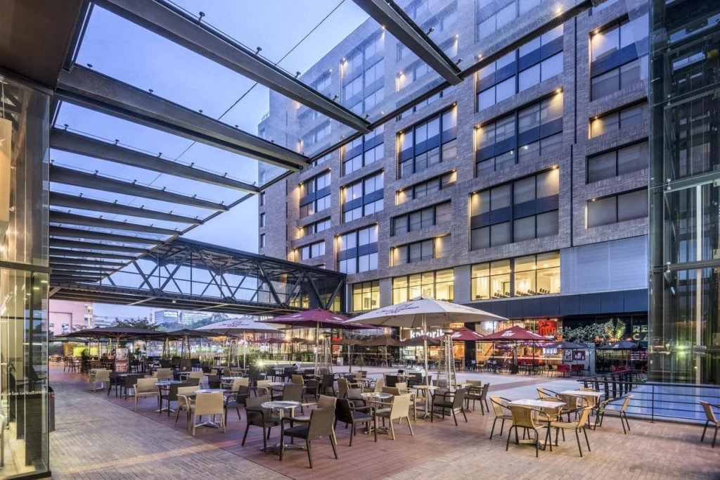 Fairfield by Marriott Bogota Embajada
