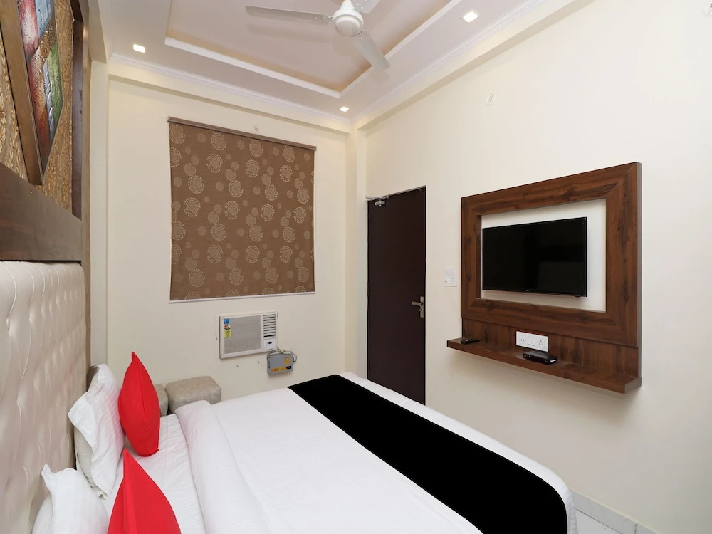 Woodland Garden Suites By OYO Rooms