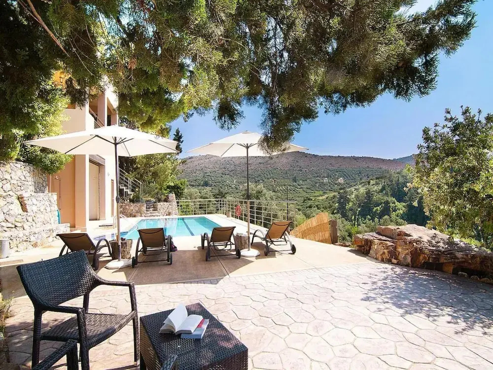 Holiday Home With Pool