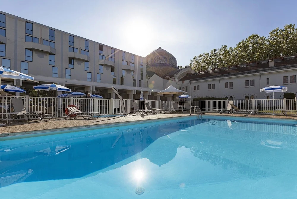 Résidence les Dômes par Vy Resort Thermal & Spa