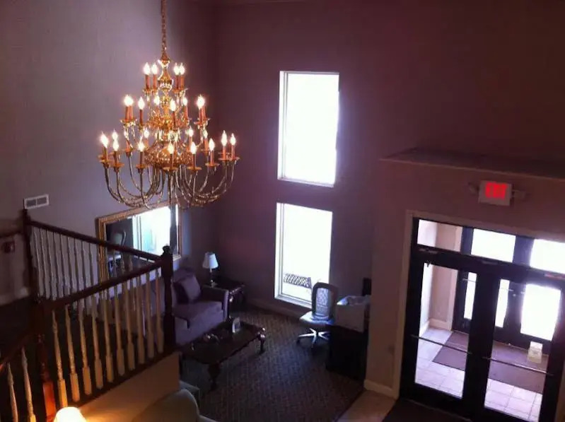 Super 8 by Wyndham Calvert City Kentucky Lake Area