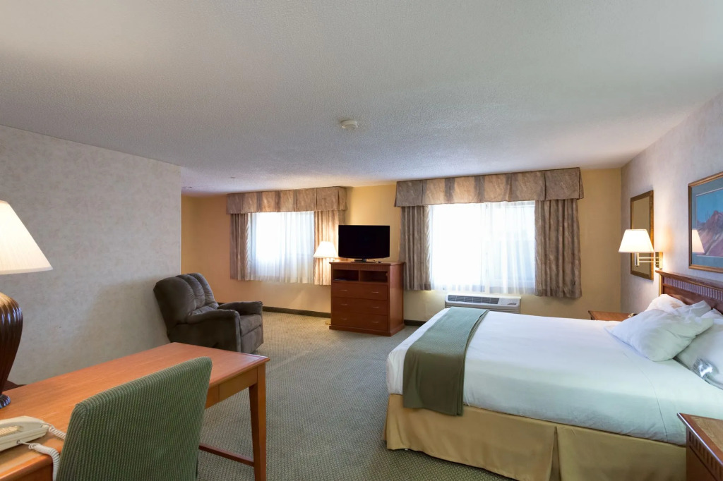 Vagabond Inn Executive
