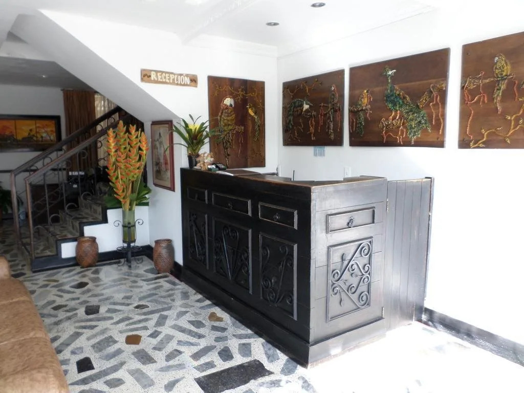 Hotel Casamelh