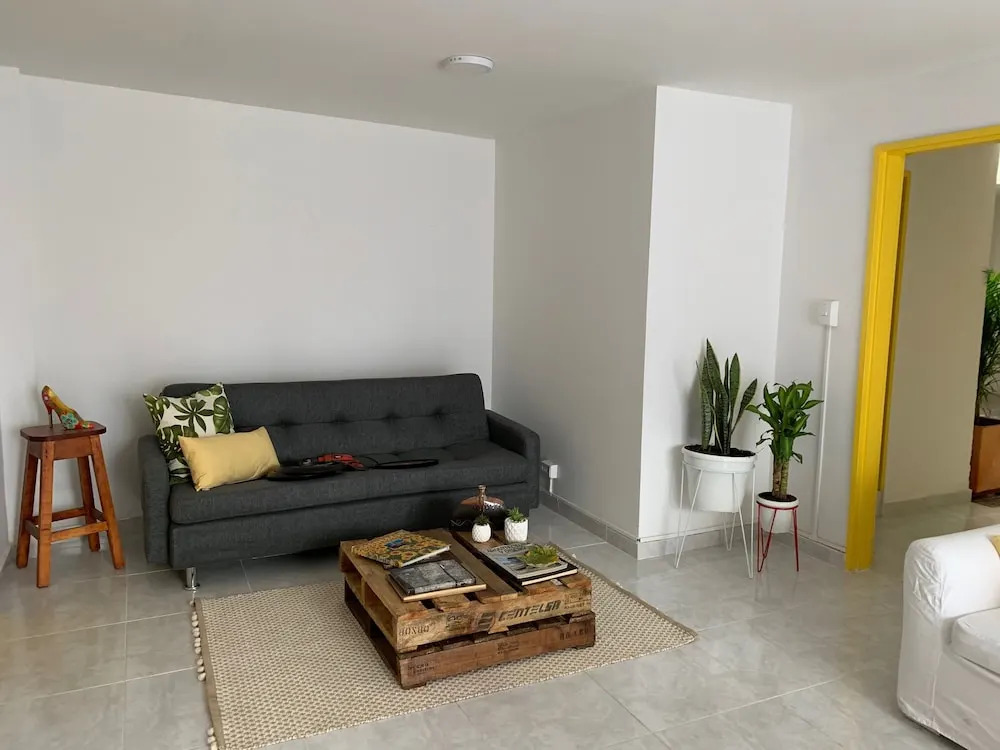 Apartamento con todo nuevo Home Aris
