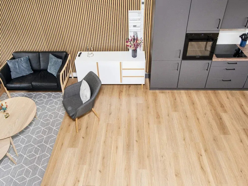 4 person holiday home in Aabenraa-By Traum