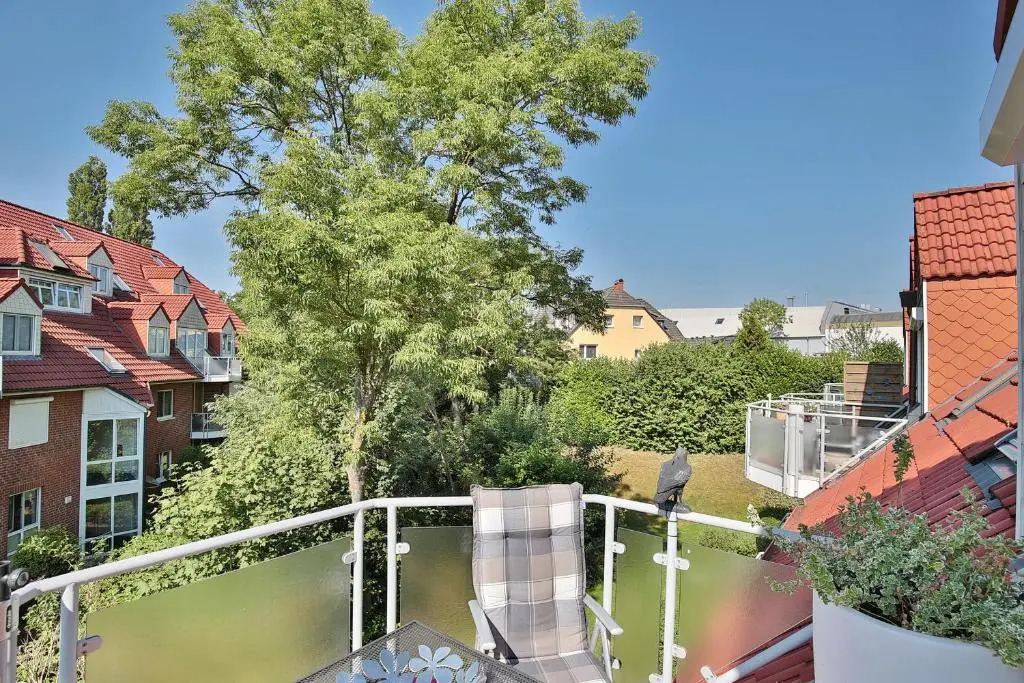 Wohnpark am Mühlenteich Wohnpark am Mühlenteich Appartement 46