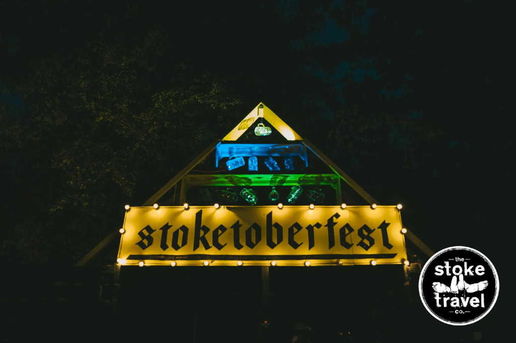 Munich Oktoberfest Accommodation Party Camping Experience